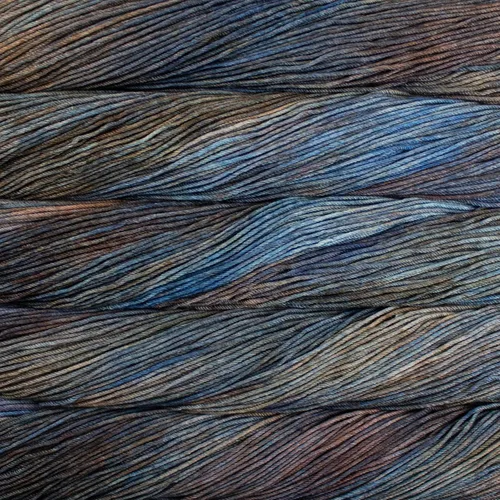 Vista 50 de Malabrigo RIOS Hilado teñido a mano (005 - Aniversario, 100g)