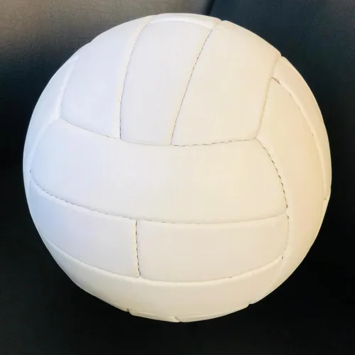 Vista 2 de Réplica oficial del balón de fútbol de la Copa del Mundo 1958, réplica del balón de fútbol vintage cosido a mano para jugadores de fútbol adultos