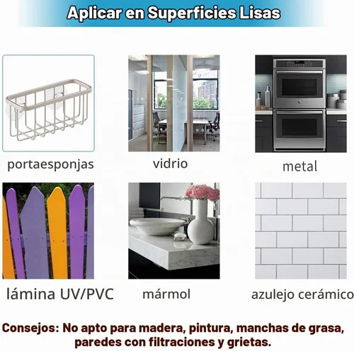 Vista 6 de Pawfly Paquete de 20 ventosas de doble cara de 0.8 pulgadas de PVC transparente de plástico para espejo de mesa de vidrio