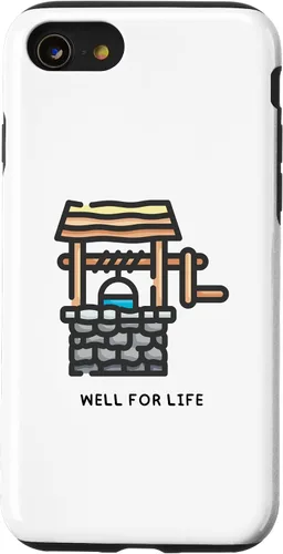 Vista 13 de iPhone 15 Well for life Case