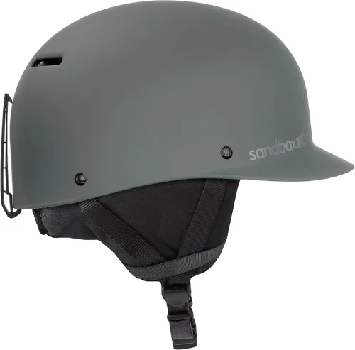 Vista 13 de Sandbox Casco unisex clásico 2.0 para esquí y snowboard Aura BOA