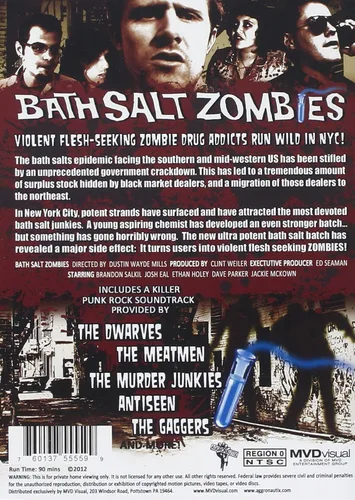 Vista 2 de Bath Salt Zombies