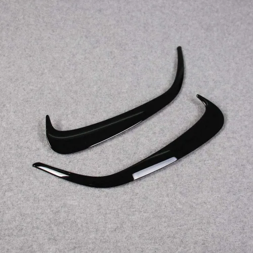 Vista 3 de Beautost para Mercedes-Benz GLE 350 450 W167 2020 2021 2022 Ventana lateral delantera+trasera, salida de aire, luz antiniebla, moldura