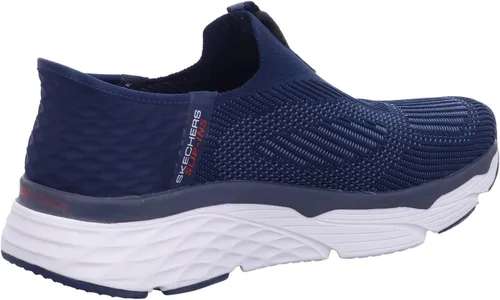 Vista 5 de Skechers Max Cushioning - Tenis deportivos para correr y caminar para hombre con espuma viscoelástica