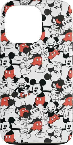 Vista 10 de Disney Mickey Mouse Expressions - Carcasa para iPhone 17