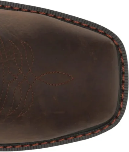 Vista 5 de ARIAT Groundwork Bota de trabajo impermeable con punta de acero