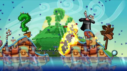 Vista 4 de Worms Collection - Xbox 360 (Renewed)