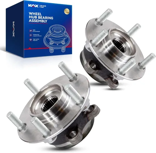 Vista 67 de KAX 513347 Front Wheel Bearing Hub Assembly for 2013-2022 Mazda CX-5