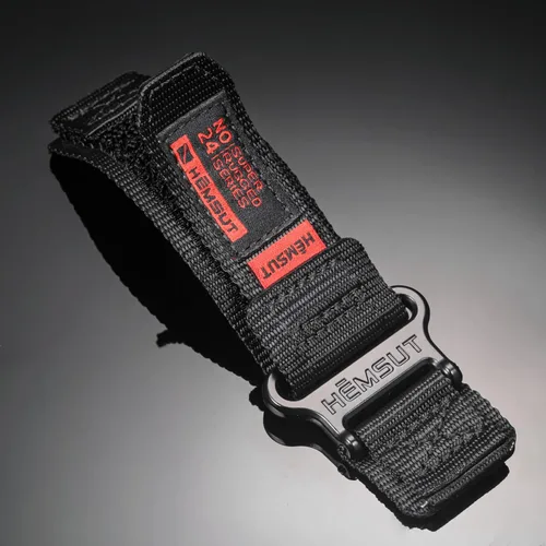 Vista 2 de Correas de reloj compatibles con Amazfit, correa deportiva de nailon resistente con diseño de bucle tejido para Amazfit GTS 4/4 Mini/3/2/2e/2 mini