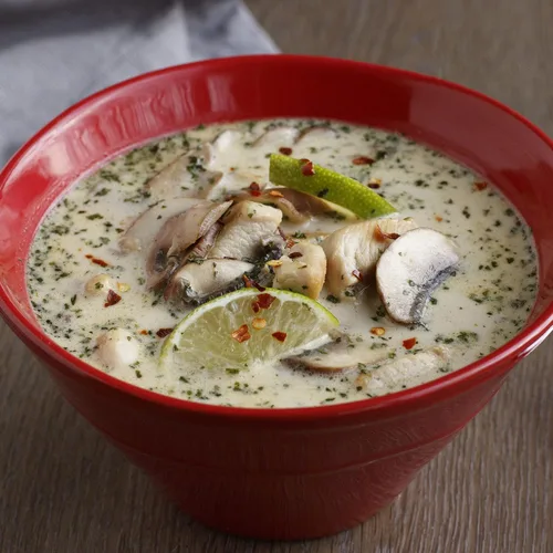 Vista 7 de Thai Kitchen Leche de coco sin azúcar, sin gluten, 13.66 onzas líquidas (paquete de 24) – Un paquete de 24 unidades de 13.66 onzas líquidas de leche
