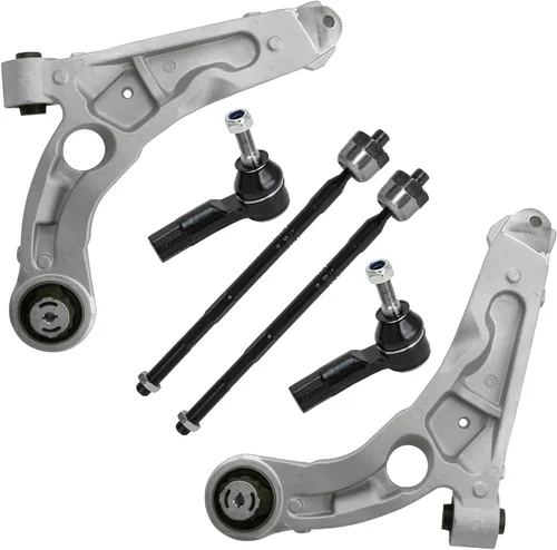 Vista 22 de Detroit Axle - Kit frontal para Chrysler 300 Dodge Charge 2011-2023