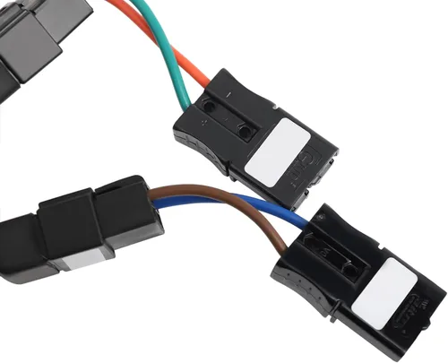 Vista 7 de Controlador de palanca de ruedas de 24 V CC para silla de ruedas eléctricas, accesorios de repuesto para silla de ruedas, control eléctrico
