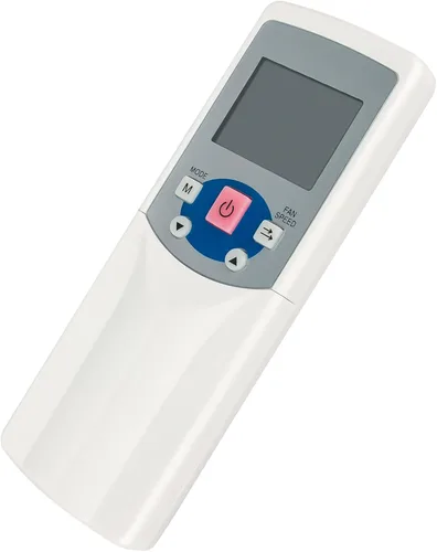 Vista 5 de Control remoto de repuesto R05/BGE apto para aire acondicionado Midea R05/BGCE RG05F2/BGEU1