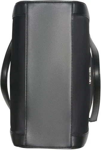 Vista 3 de Calvin Klein Bolso de hombro grande de triple compartimento Ellie Novelty