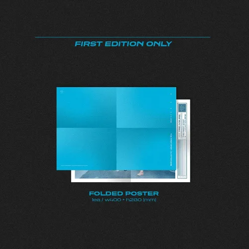 Vista 8 de YG Entertainment Idol Goods Fan Products YG Select Treasure 1st Single Album [The First Step : Chapter One] (negro)