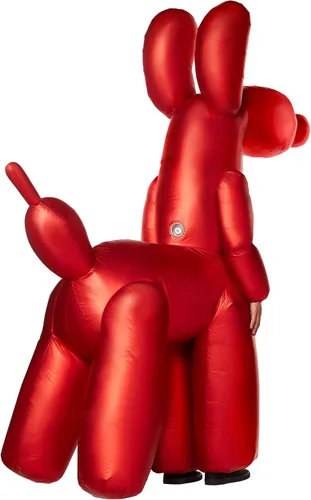 Vista 2 de Spirit Halloween Disfraz inflable de globo adulto