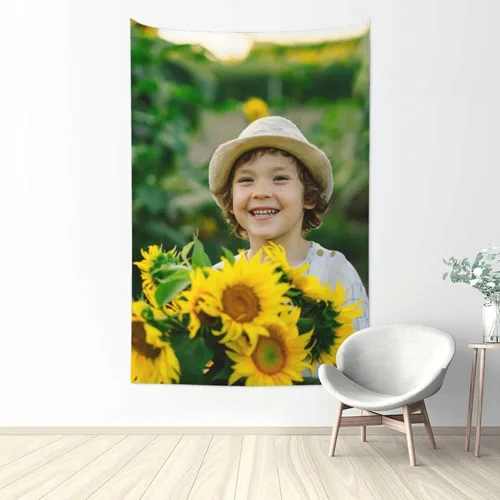 Vista 14 de Adaptor Tapiz personalizado, tapiz personalizado para colgar en la pared, tapiz de tentura parada, mural, tapisserie, mural, alfombra Duvar