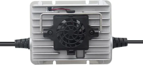 Vista 3 de Carrito de golf Cargador de batería 48V 5A para 48 voltios 48 V Club Car redondo 3 pines Plug