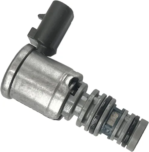 Vista 3 de 24227792 Bobina de solenoide de modulación de ancho de pulso PWM para convertidor de torque de transmisión compatible con Rainier, Lucerne