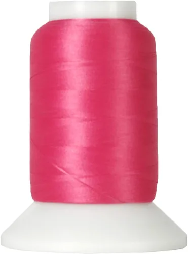 Vista 51 de Threadart Hilo de Serger Lanoso Elástico 3,280.8 ft Carretes Nylon, Aqua