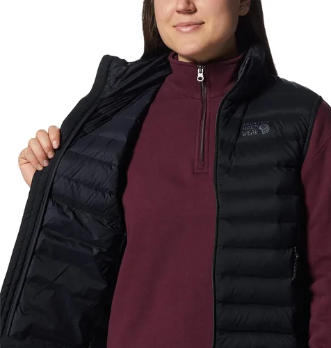 Vista 6 de Mountain Hardwear Women's Deloro Down Vest