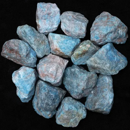 Vista 16 de BEZAVO Puntero amatista piedras en bruto para pulir, piedras crudas y cristales para la fabricación de joyas, pulido, cabbing, lapidario, rocas