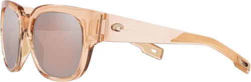 Vista 3 de Costa Del Mar Gafas de sol rectangulares Waterwoman para mujer