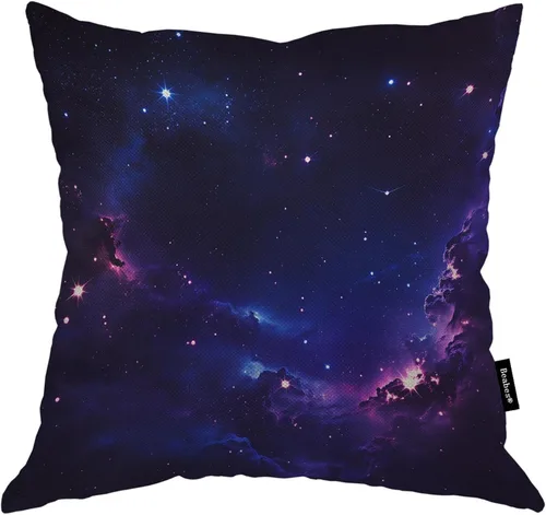 Vista 16 de Fundas de almohada de pintura artística, líneas abstractas amarillas y grises, fundas de almohada suaves, funda de cojín para sala de estar, cama