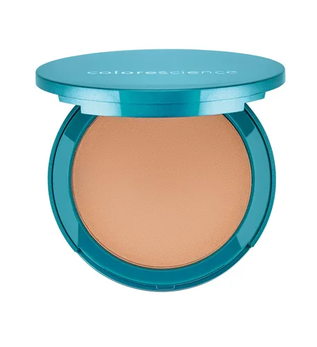 Vista 10 de Colorescience Natural Finish Pressed Foundation SPF 20