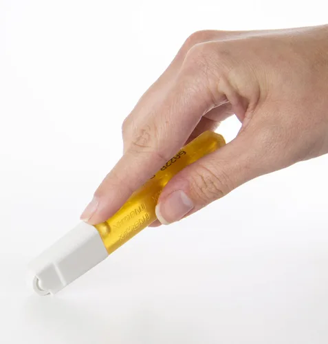 Vista 3 de Clean + Easy Kit de reemplazo de cartuchos de cera enrollable para cara y cuerpo