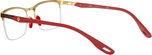 Vista 5 de Ray-Ban Rx8416m Scuderia Ferrari Collection Square Prescription Eyeglass Frames
