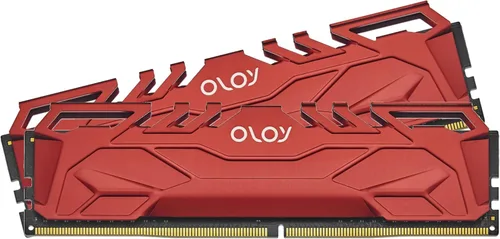 Vista 15 de Serie DDR4 Owl 3200 Negro