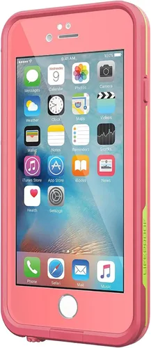 Vista 5 de LifeProof FRē Series - Funda impermeable para iPhone 6 y iPhone 6s (solo versión de 4.7 pulgadas), embalaje no minorista, puesta de sol