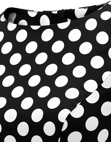 Vista 103 de Dressystar - Vestidos clásicos de fiesta con mangas casquillo, estilo Rockabilly y retro de la década de 1950