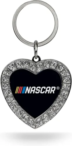 Vista 10 de Rico Industries NASCAR Racing Laser Engraved Front Pocket Wallet - Compact/Comfortable/Slim