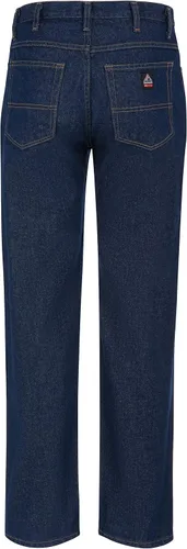 Vista 2 de Bulwark FR Jeans clásicos de peso pesado Excel Fr para hombre