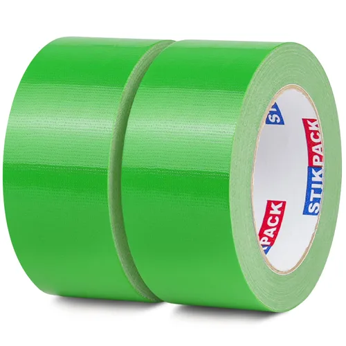Vista 13 de 2 rollos de cinta adhesiva azul resistente, resistente e industrial, de color industrial, 9 mil x 2 pulgadas x 25 yardas, flexible, sin residuos