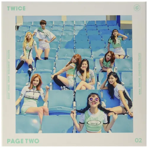 Vista 3 de Page Two colors may vary