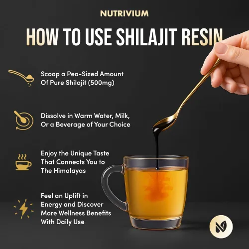 Vista 2 de Resina Shilajit del Himalaya, 75% de ácido fúlvico, refuerzo de energía natural, resistencia y vitalidad, más de 85 minerales traza, suplemento