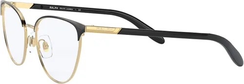 Vista 3 de Ralph by Ralph Lauren Women's Ra6047 Butterfly Prescription Eyewear Frames