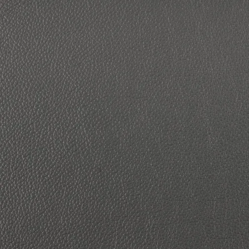 Vista 7 de Lexicon Danica - Juego de sofá de 2 piezas de cuero de grano superior, gris oscuro