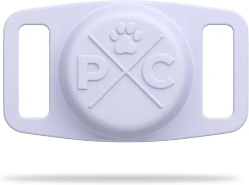 Vista 12 de Collar para Perro Pup Culture AirTag Collar Protector y Duradero para AirTag de Perro - Rastrea a Tu Mascota Usando la Tecnología Apple AirTag