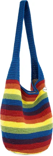 Vista 2 de The Sak 120 Hobo Bag - Bolso grande para mujer y bolso de hombro - Bolso con bolsillo trasero con cremallera y cierre magnético a presión