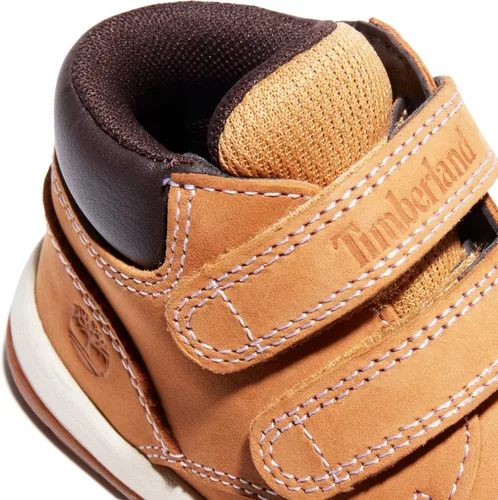 Vista 12 de Timberland Unisex-Child Toddle Tracks Hook & Loop Boot Ankle