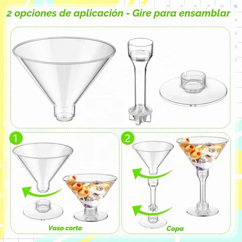 Vista 7 de Rtteri 36 Piezas Decoración de Fiesta de Cumpleaños a Tini Bit Older Vasos de Plástico de 5 oz Suministros de Fiesta a Tini Bit Older con Cinta