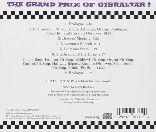 Vista 2 de The Grand Prix Of Gibraltar!