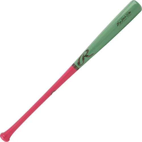 Vista 18 de Rawlings Big Stick Elite Wood Baseball Bat Maple/Birch/Composite Options Natural/Vino CS5RMW Arce