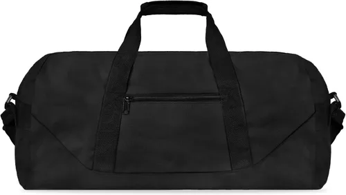Vista 2 de 21" Large Duffle Bag with Adjustable Strap
