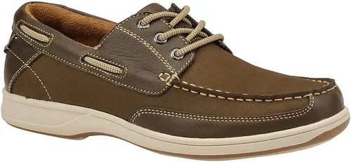 Vista 4 de Florsheim Zapato de barco Oxford Lakeside para hombre