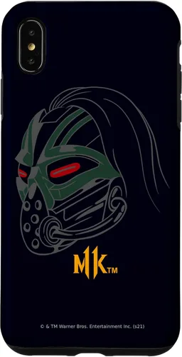 Vista 11 de Funda Kabal para iPhone 16 Mortal Kombat 11